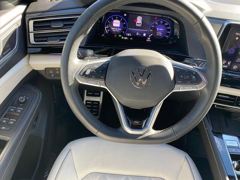 Certified 2025 Volkswagen Atlas Cross Sport SEL Premium R-Line image 6