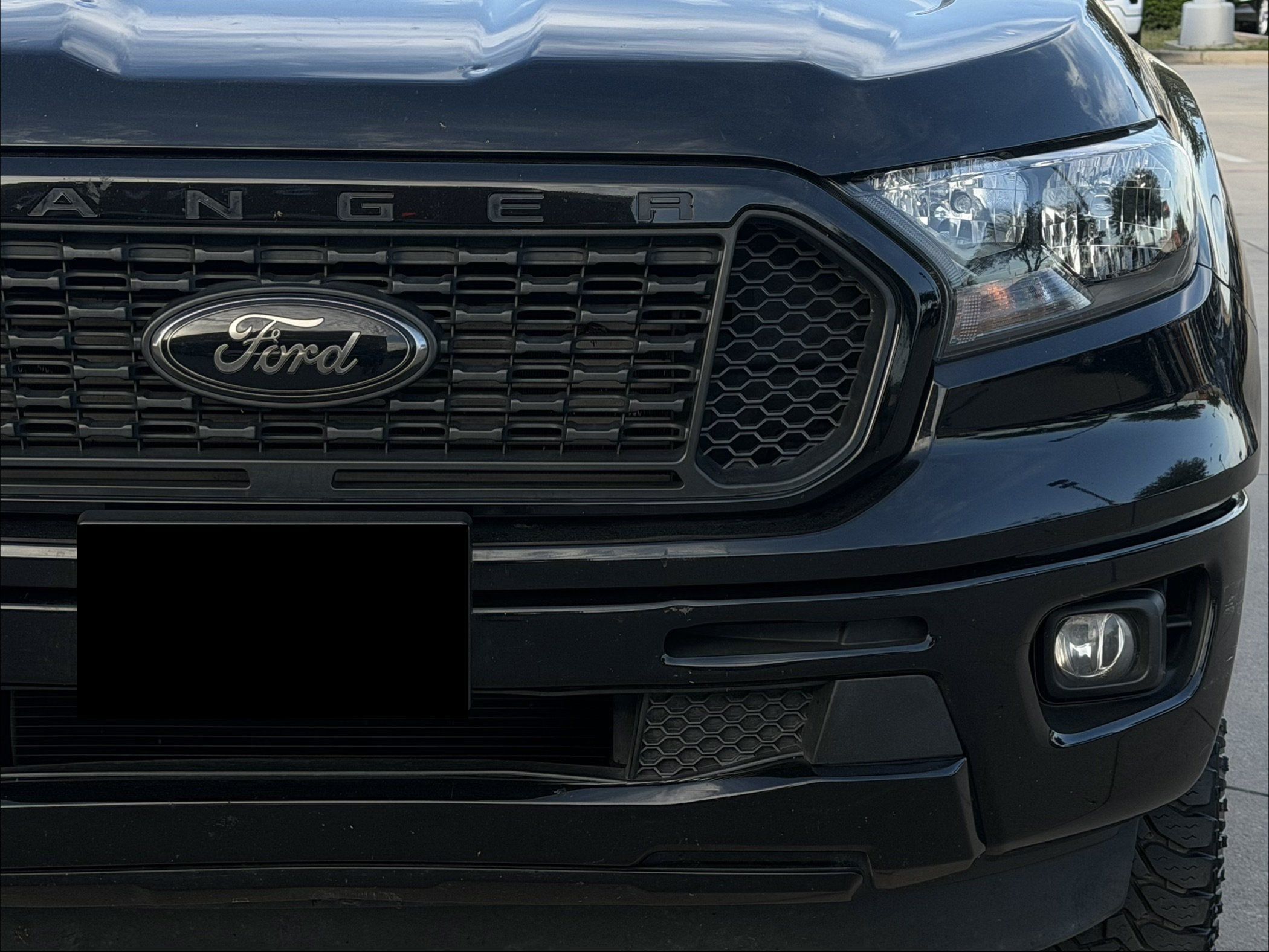 Used 2021 Ford Ranger XLT w/ Equipment Group 301A Mid RWD image 9