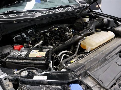 Certified 2023 Ford F150 XLT w/ Equipment Group 302A High image 18