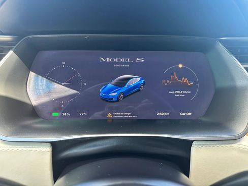 Used 2019 Tesla Model S Long Range AWD/4WD image 15
