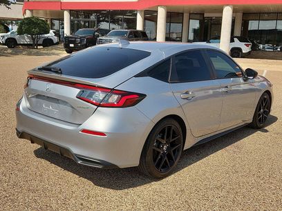 Used 2025 Honda Civic Sport