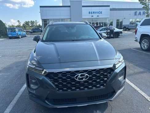 Used 2020 Hyundai Santa Fe Limited w/ Cargo Package FWD image 3