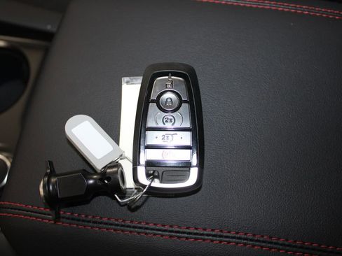 New 2026 Ford Explorer ST w/ Sun And Sound Package image 56