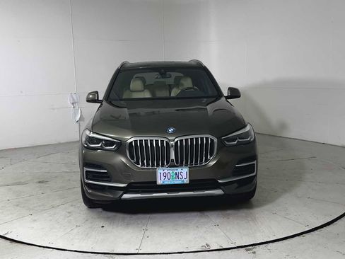 Used 2022 BMW X5 xDrive45e w/ Climate Comfort Package image 7
