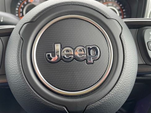 New 2026 Jeep Wrangler Unlimited Sport w/ Convenience Group AWD/4WD image 18