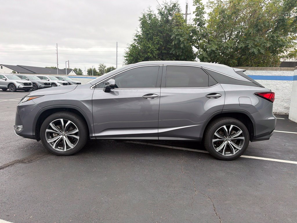 Used 2022 Lexus RX 350 FWD w/ Premium Package image 2