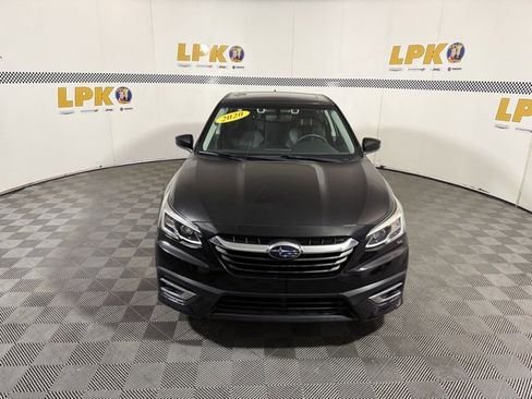 Used 2020 Subaru Legacy Limited image 3