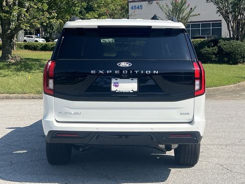 New 2027 Ford Expedition Max Platinum w/ Driver's Package AWD/4WD image 23