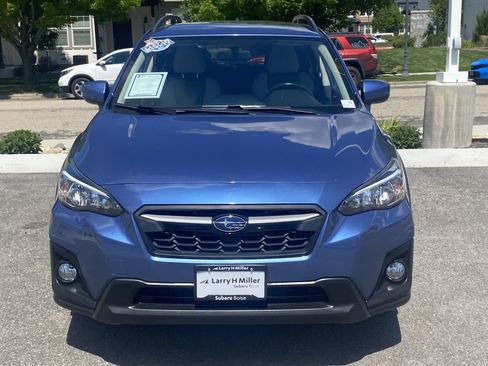 Used 2019 Subaru Crosstrek 2.0i Premium AWD/4WD image 9