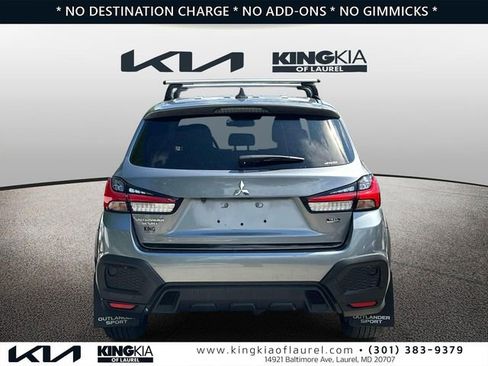 Used 2024 Mitsubishi Outlander Sport AWD image 24