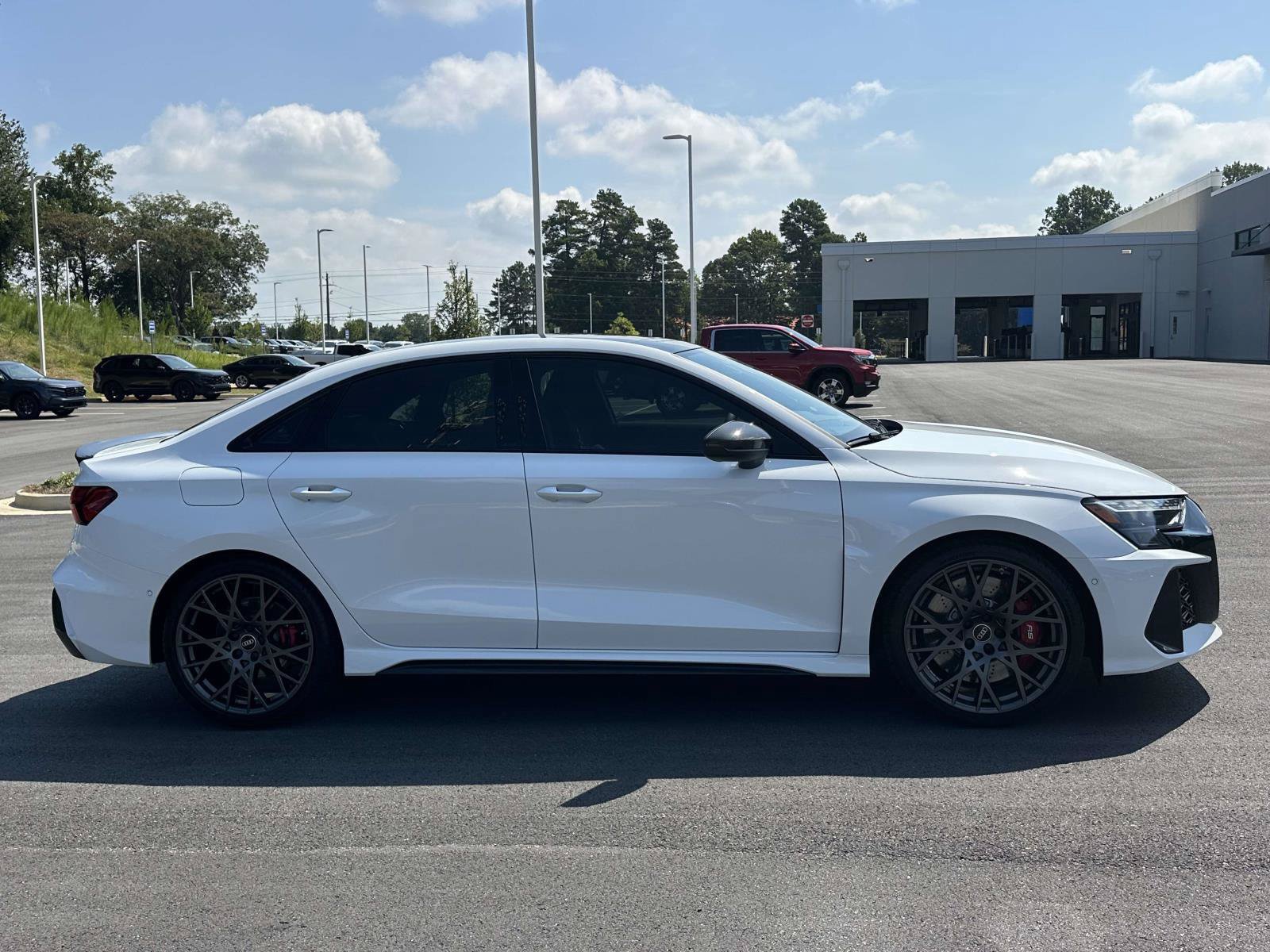 Used 2026 Audi RS 3 AWD/4WD image 27