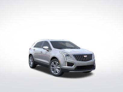 New 2025 Cadillac XT5 Premium Luxury w/ Technology Package