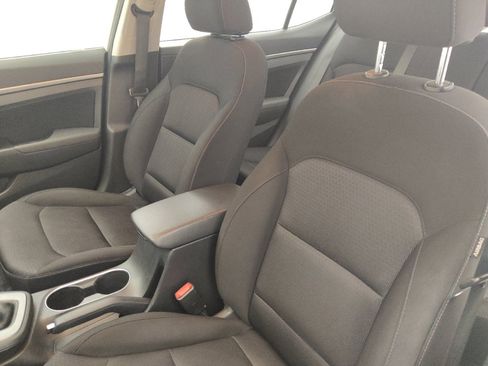 Used 2018 Hyundai Elantra SEL FWD image 17