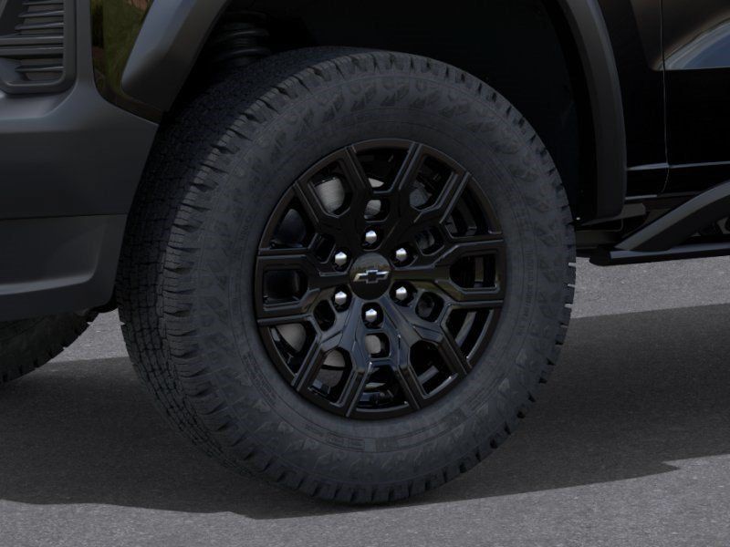 New 2026 Chevrolet Colorado Trail Boss AWD/4WD image 9