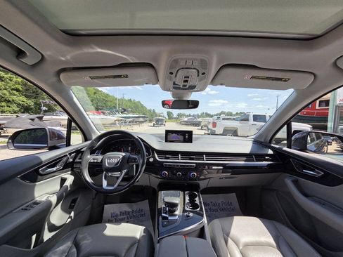 Used 2017 Audi Q7 3.0T Premium Plus AWD/4WD image 17