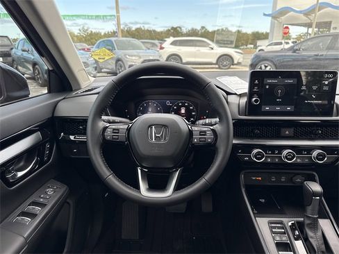 New 2026 Honda CR-V EX-L image 21