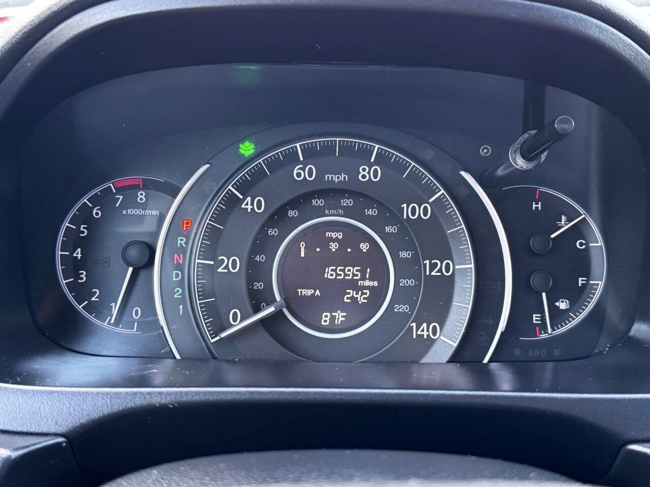 Used 2012 Honda CR-V EX-L image 18