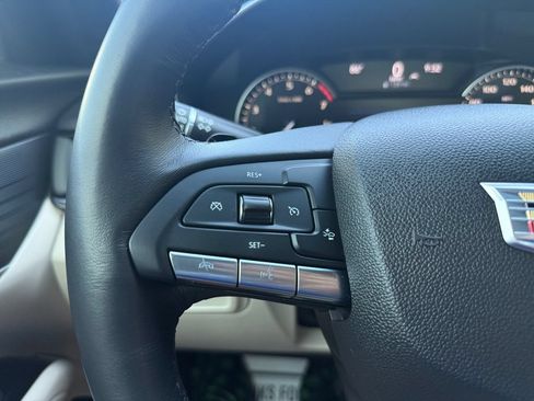 Used 2023 Cadillac CT4 Luxury RWD image 22