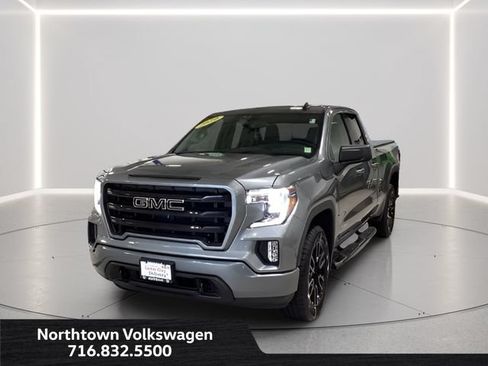 Used 2020 GMC Sierra 1500 Elevation w/ Elevation Value Package AWD/4WD image 1