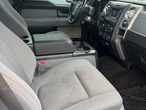 Used 2013 Ford F150 XLT w/ XLT Chrome Pkg AWD/4WD image 6