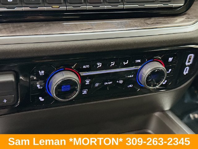 Used 2025 Chevrolet Silverado 2500 LTZ w/ LTZ Premium Package AWD/4WD image 17