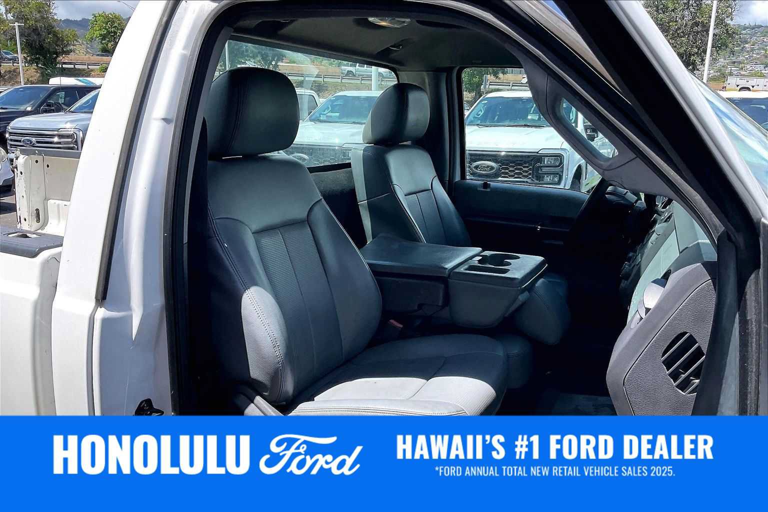 Used 2015 Ford F250 XL w/ Power Equipment Group RWD image 13