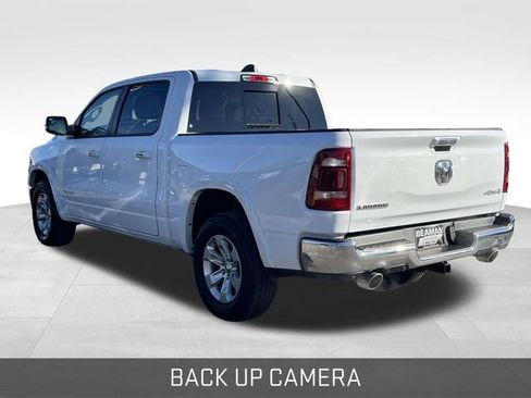 Used 2021 RAM 1500 Laramie image 5