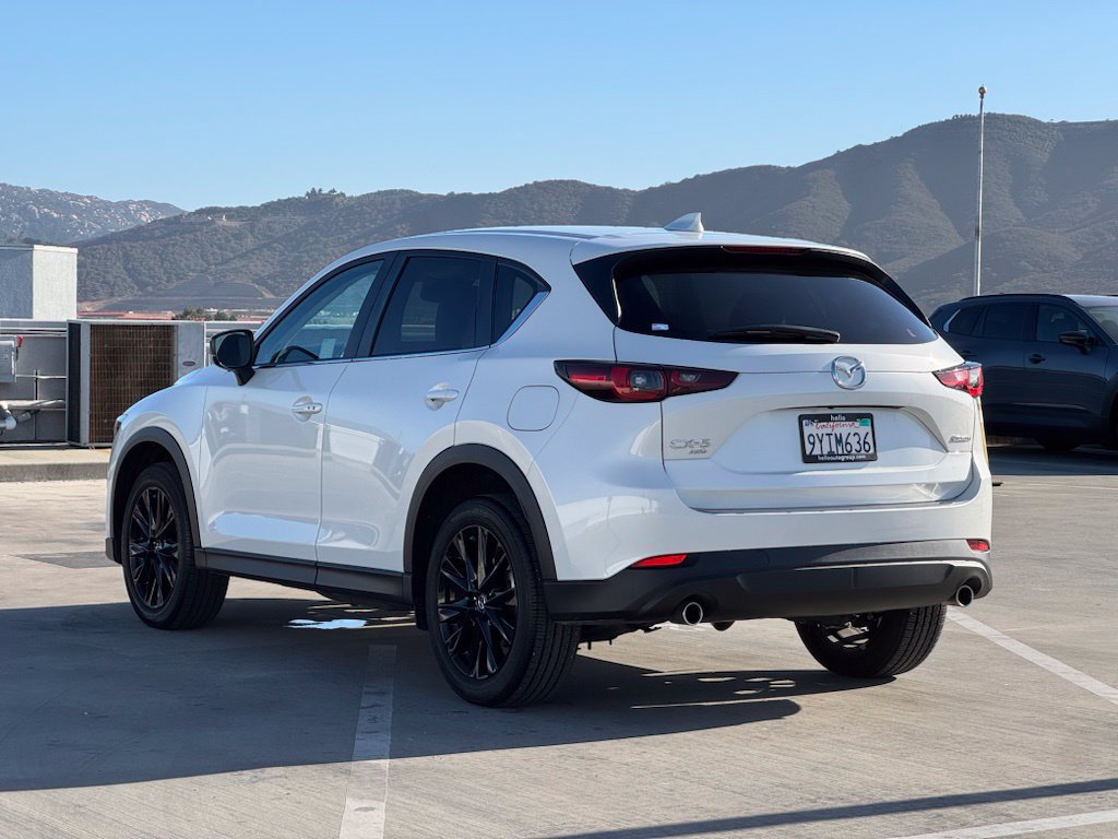Used 2025 MAZDA CX-5 Carbon Edition AWD/4WD image 30