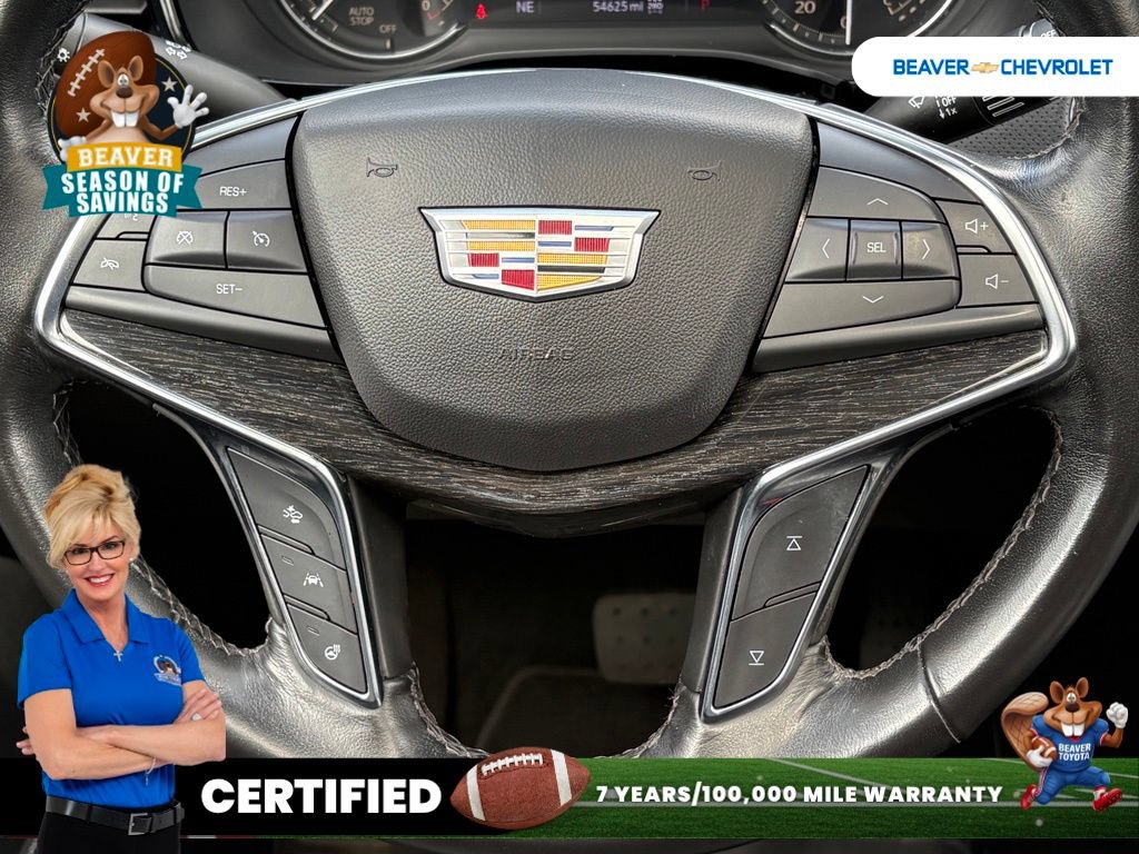 Used 2023 Cadillac XT5 Premium Luxury AWD/4WD image 19