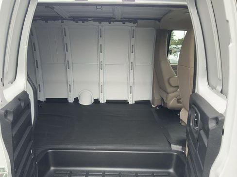 New 2025 Chevrolet Express 3500 Extended w/ Driver Convenience Package image 12