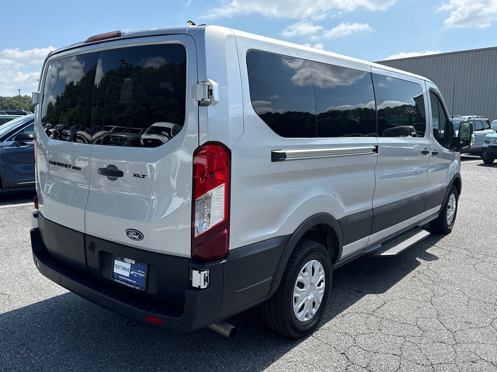 Used 2026 Ford Transit 350 XLT RWD image 7