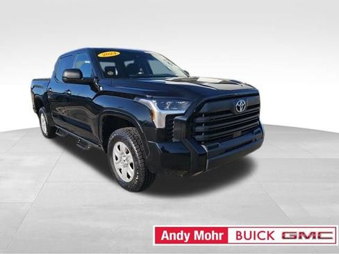 Used 2024 Toyota Tundra SR w/ SR Tow Package image 3