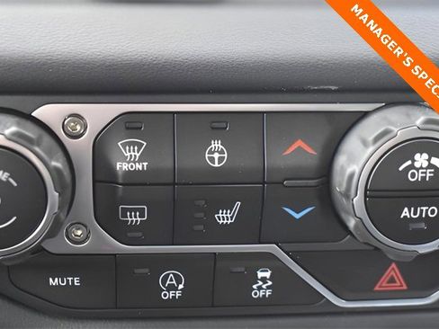 New 2025 Jeep Wrangler Rubicon image 22