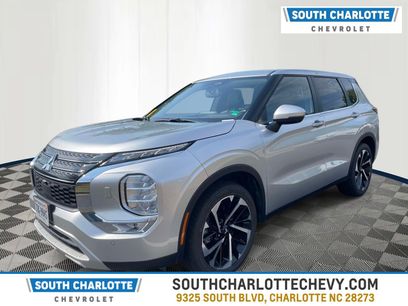Used 2024 Mitsubishi Outlander SE