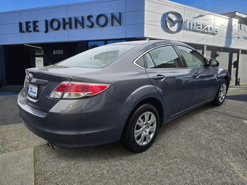 Used 2010 MAZDA MAZDA6 i Sport image 5