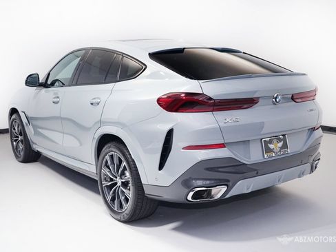 Used 2025 BMW X6 xDrive40i w/ Climate Comfort Package AWD/4WD image 6