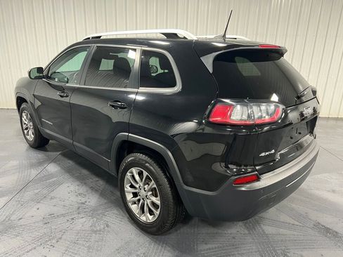 Used 2021 Jeep Cherokee Latitude Plus image 17