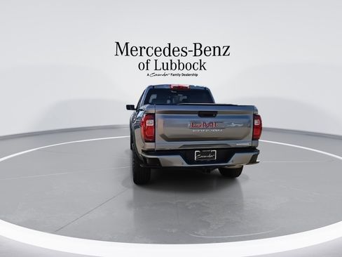 Used 2024 GMC Canyon Elevation w/ Elevation Premium Package image 7