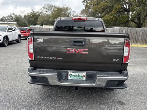 Used 2019 GMC Canyon SLT w/ Trailering Package image 5