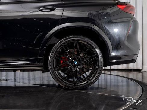 Used 2026 BMW X6 M Competition w/ Executive Package AWD/4WD image 10