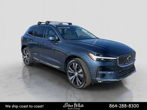 Used 2023 Volvo XC60 B5 Ultimate w/ Climate Package image 1