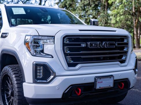 Used 2020 GMC Sierra 1500 AT4 w/ AT4 Premium Package AWD/4WD image 43