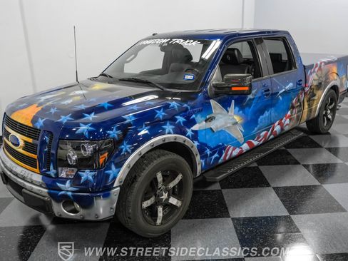 Used 2009 Ford F150 Lariat image 33