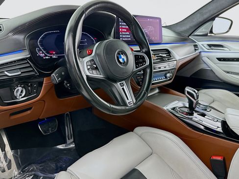 Used 2021 BMW M5 Competition xDrive w/ Competition Package image 6