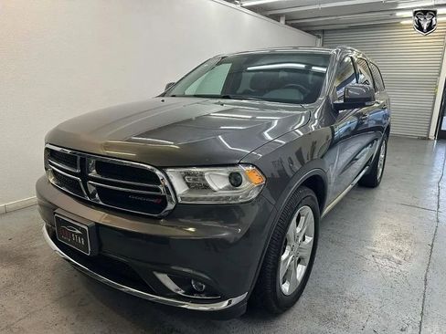 Used 2014 Dodge Durango Limited image 3