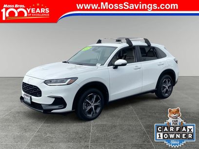 Used 2024 Honda HR-V EX-L