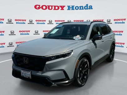 Certified 2023 Honda CR-V Sport