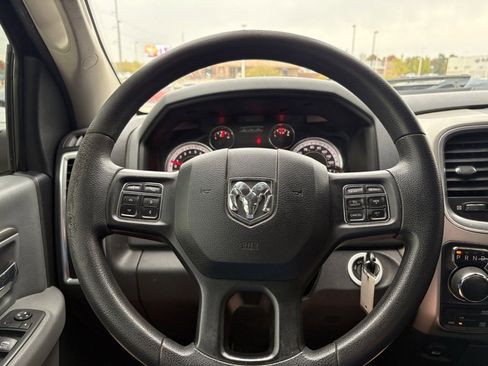 Used 2020 RAM 1500 Classic Warlock w/ Electronics Group image 12