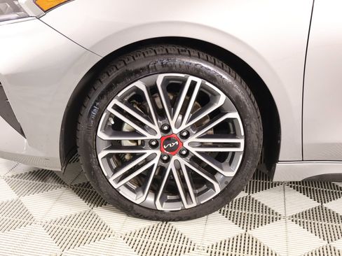 Used 2023 Kia Forte GT w/ GT2 Package FWD image 19