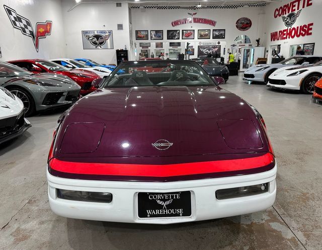 Used 1995 Chevrolet Corvette Convertible RWD image 23